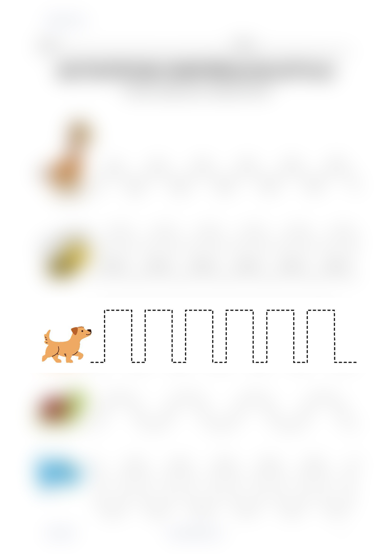 Activité de contrôle du stylo